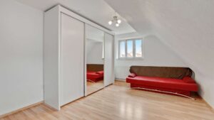 WE 5 - Schlafzimmer - DG