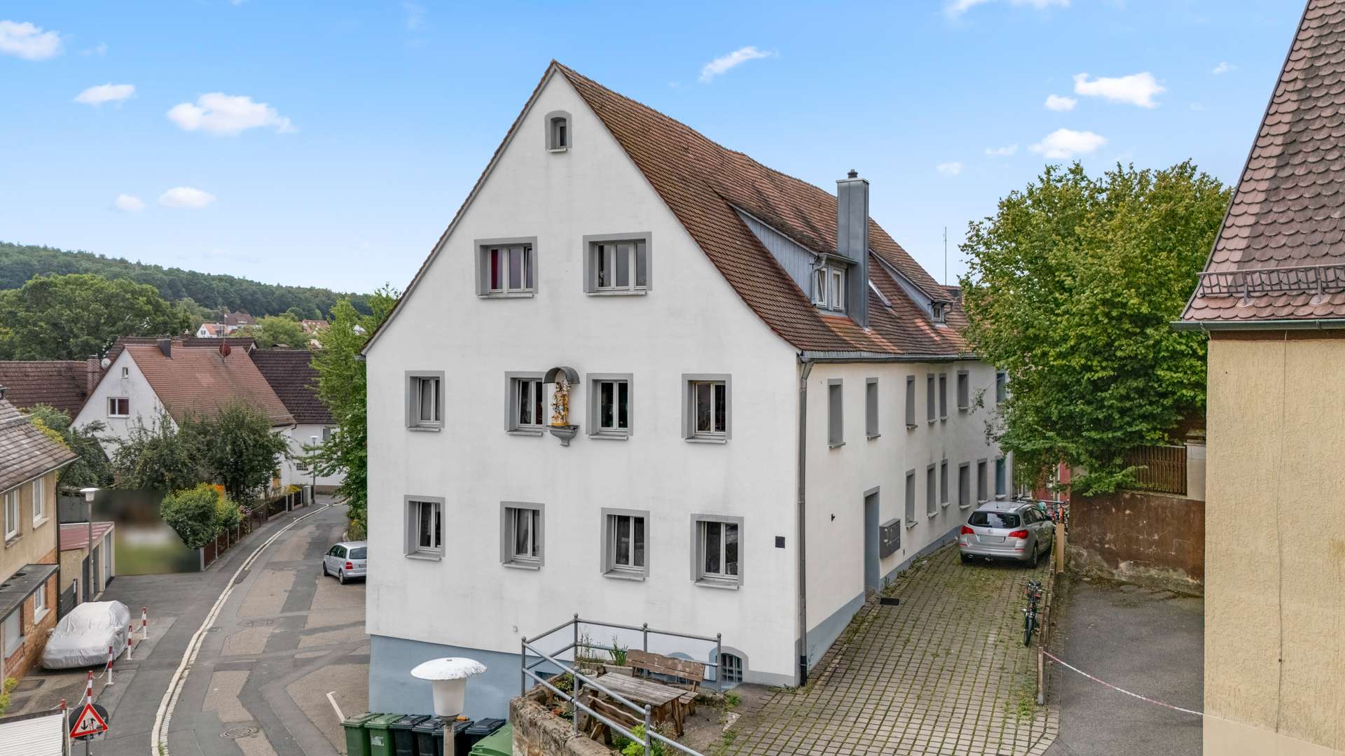 Außenansicht