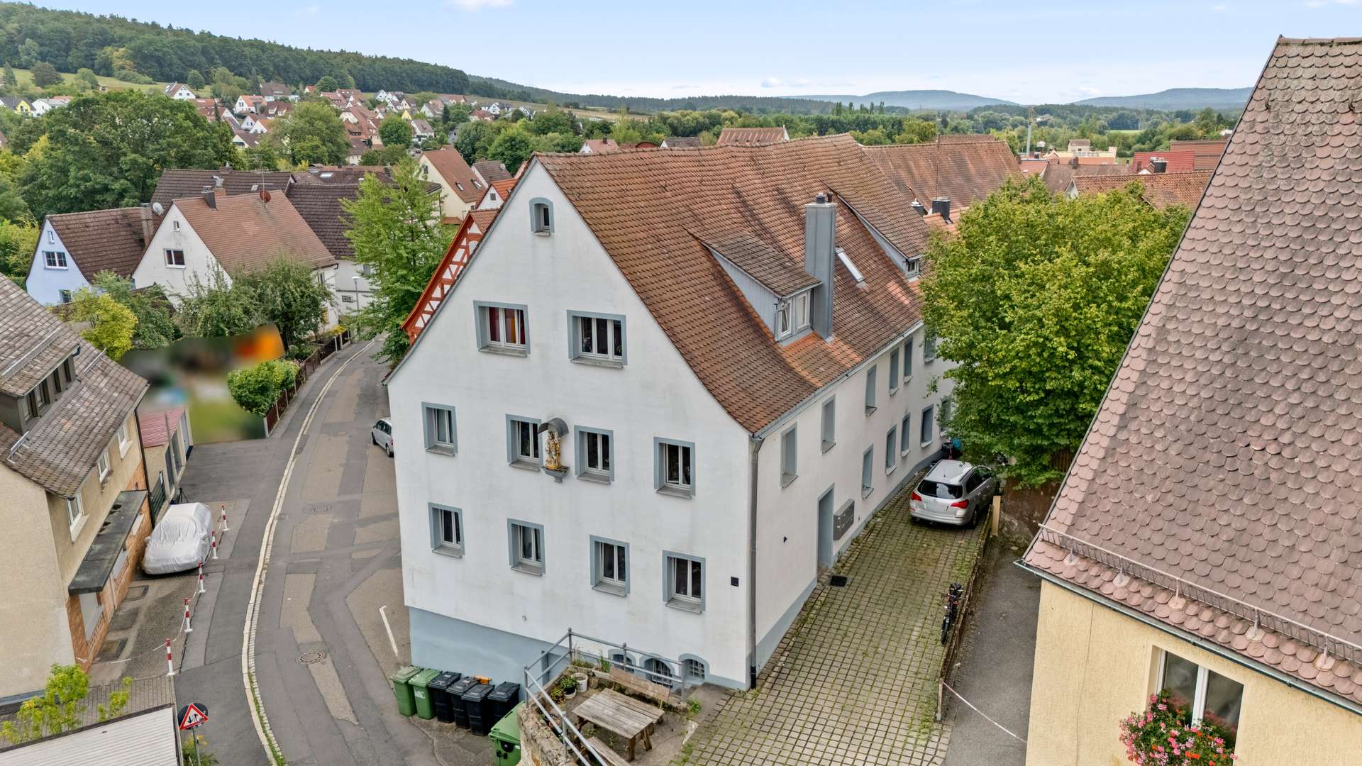 Außenansicht