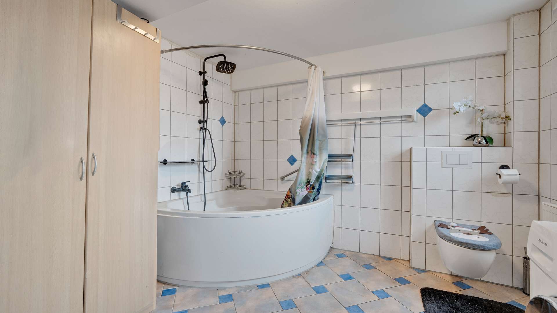 WE 1 - Badezimmer - EG