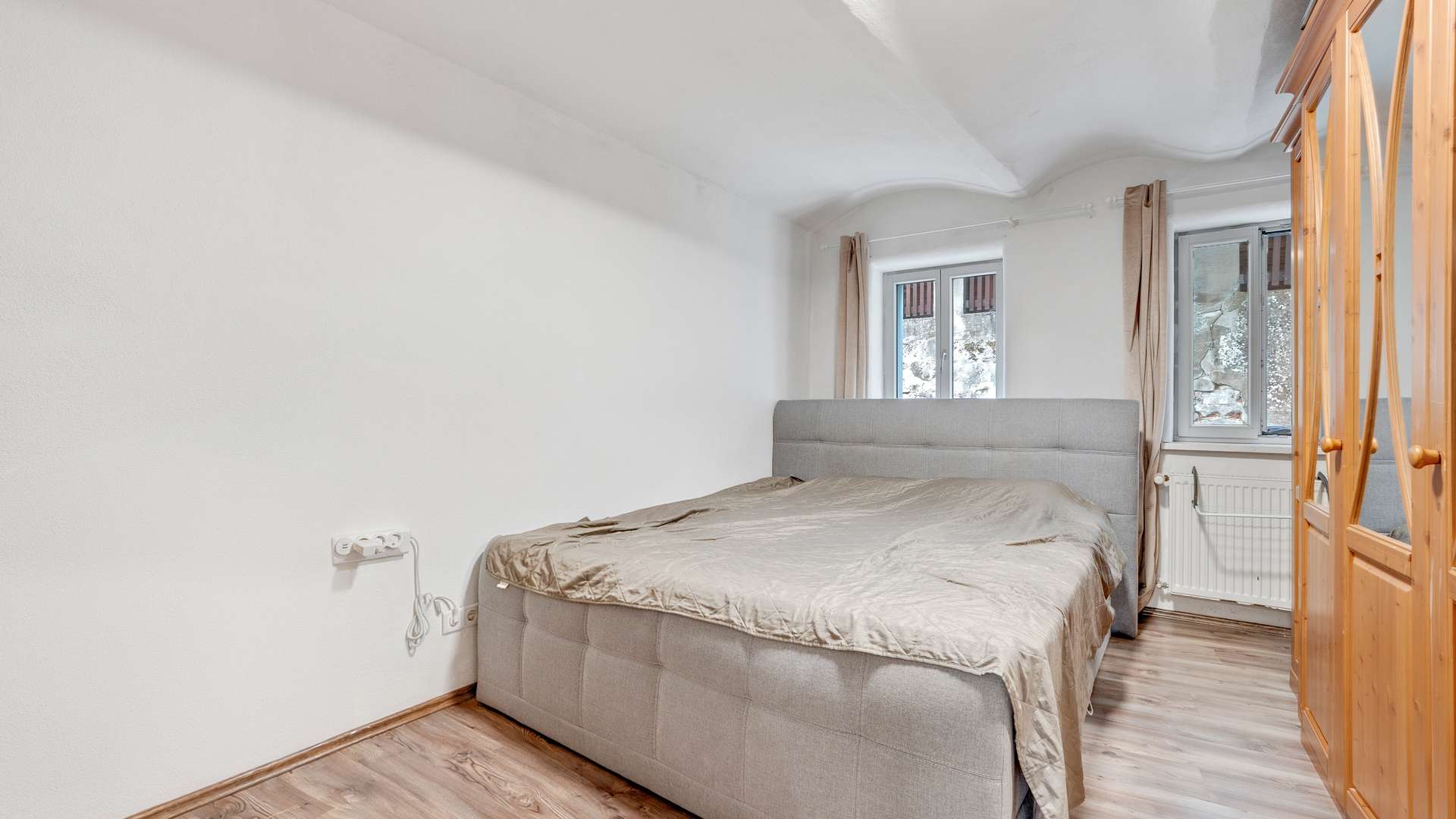 WE 2 - Schlafzimmer - EG