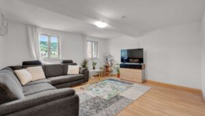WE 4 - Wohnzimmer - OG