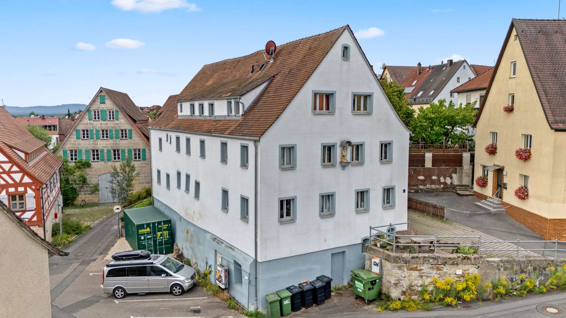 Außenansicht