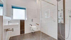 OG - Badezimmer - Anbau