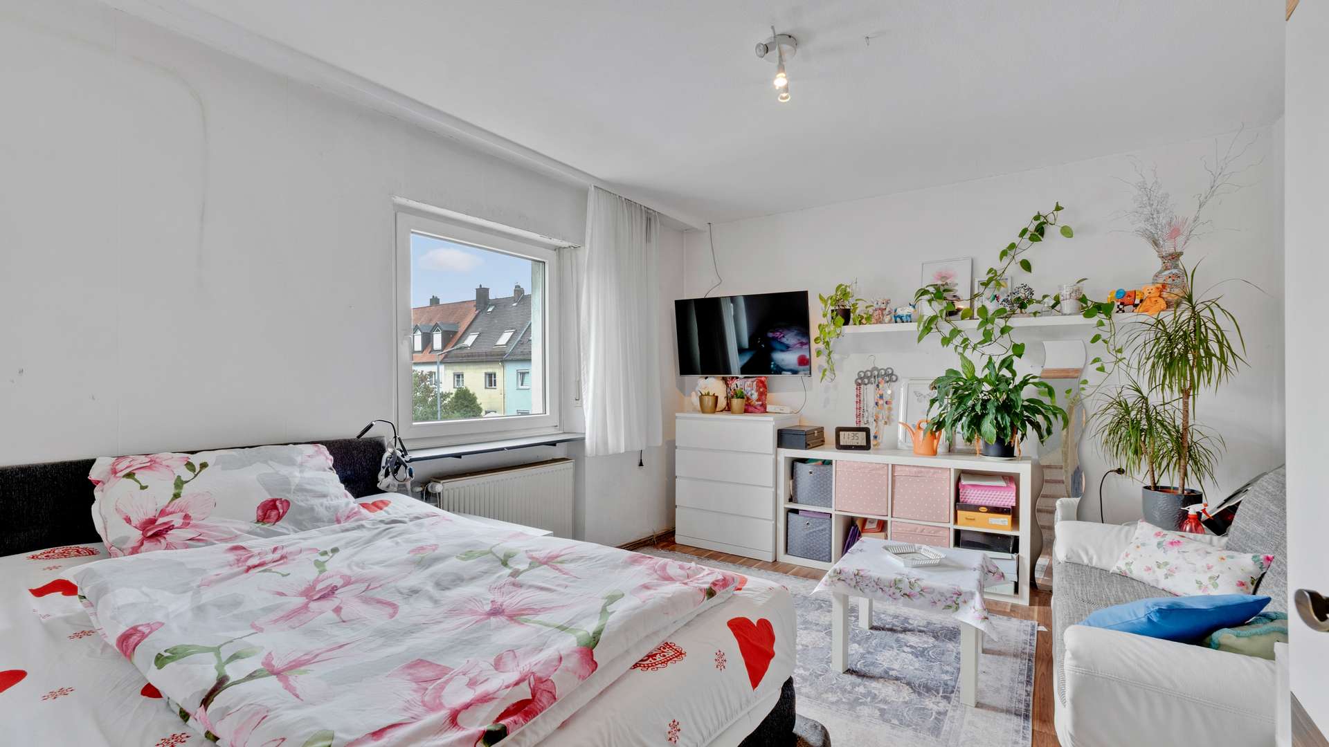 OG - Kinderzimmer - Haupthaus
