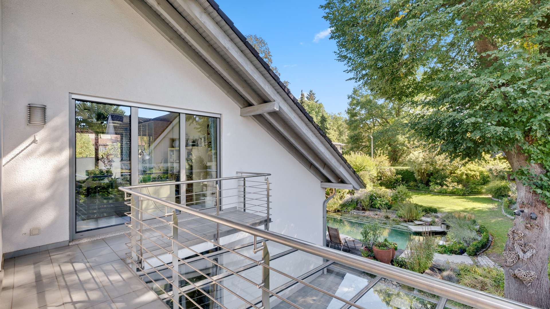 OG - Balkon
