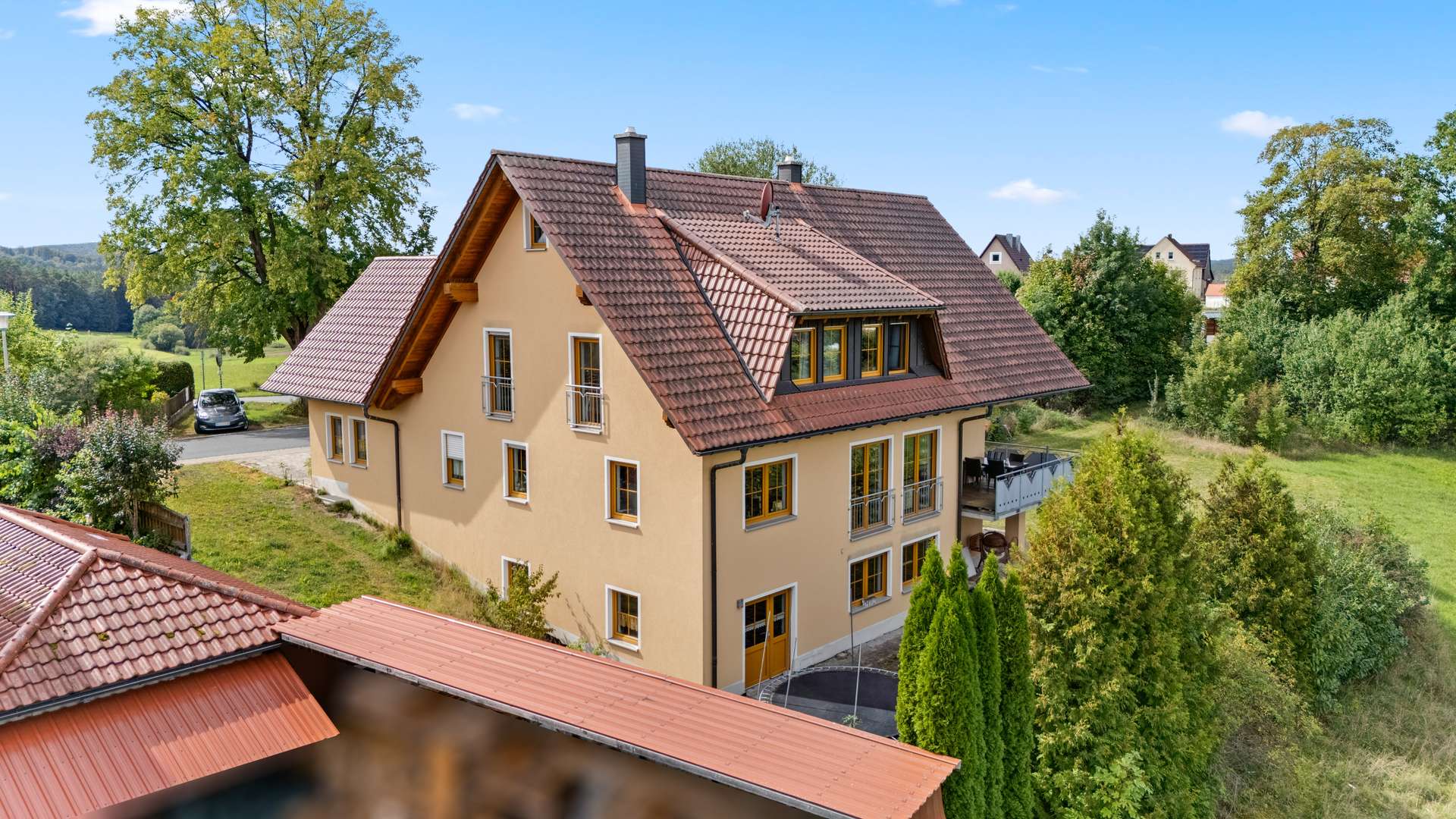 Außenansicht