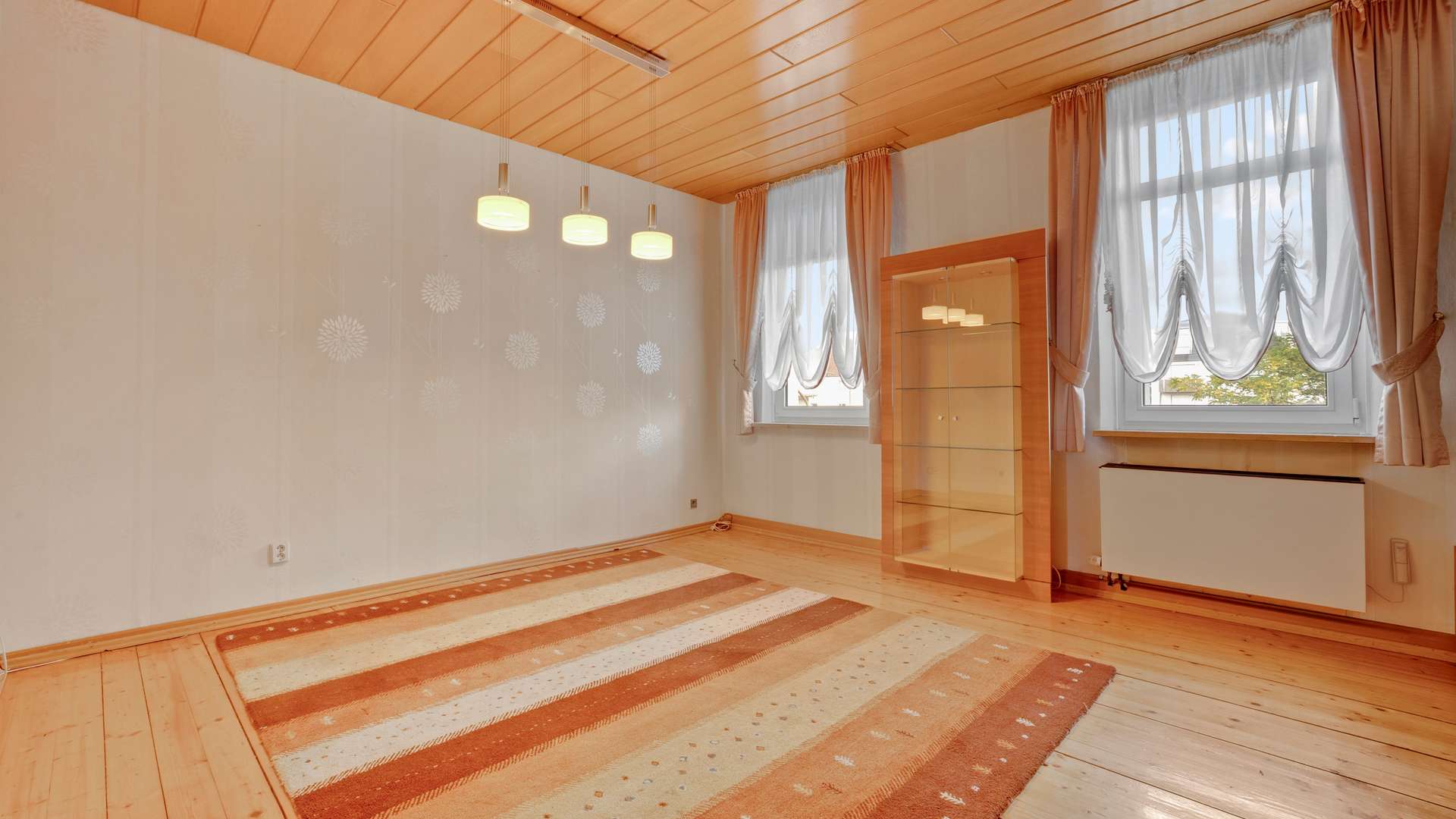 WE 3 - Wohnzimmer - 1. OG