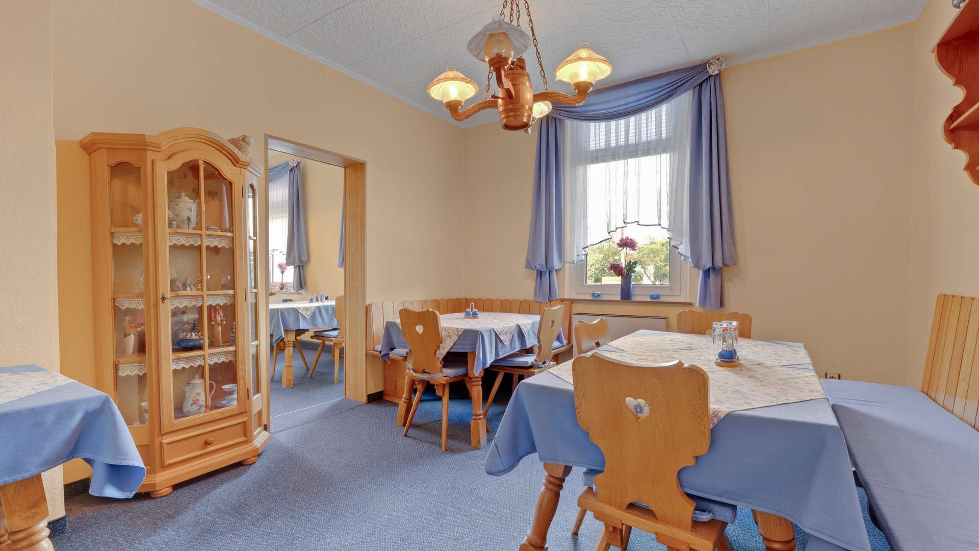 WE 3 - Arbeitszimmer - 1. OG