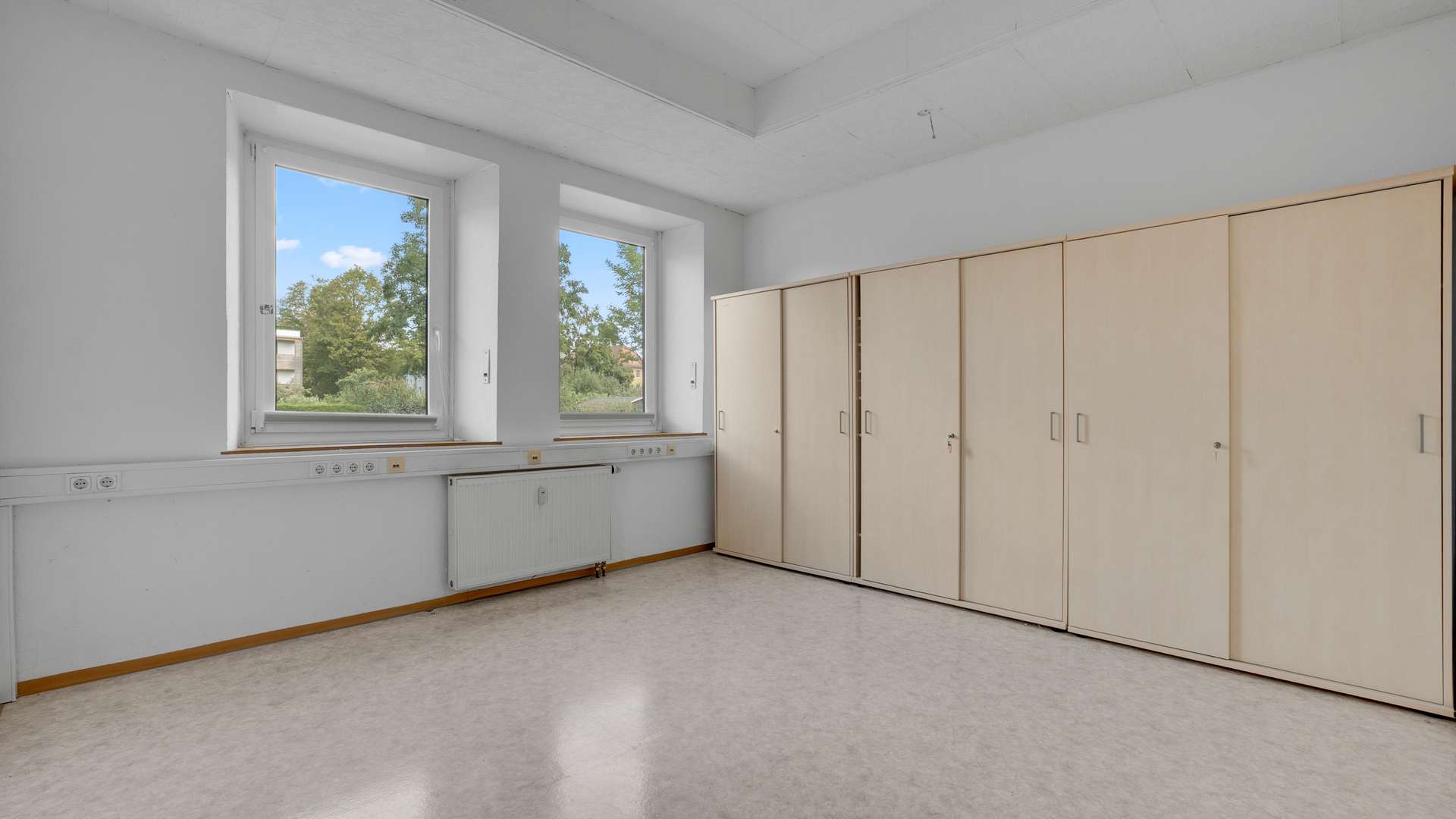 GE 1 - Büro 1 - EG