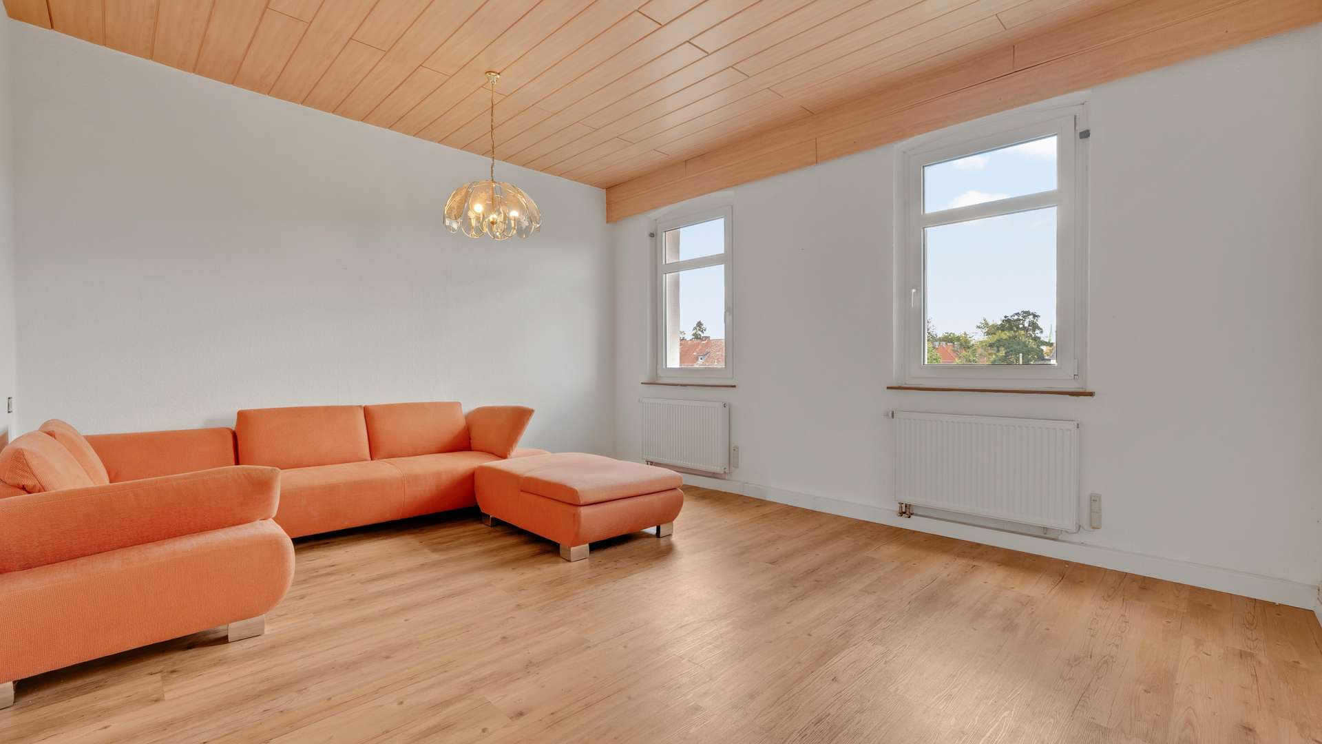 WE 6 - Wohnzimmer - 2. OG