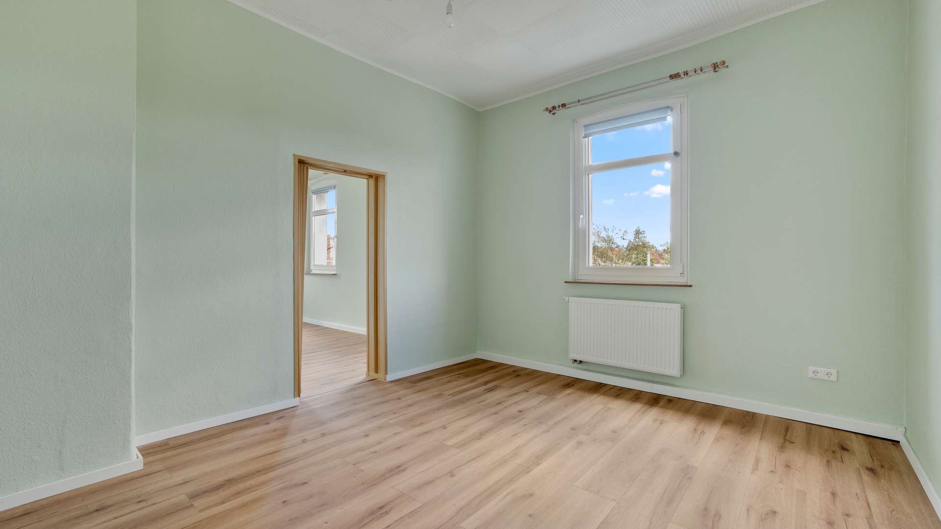 WE 6 - Arbeitszimmer - 2. OG