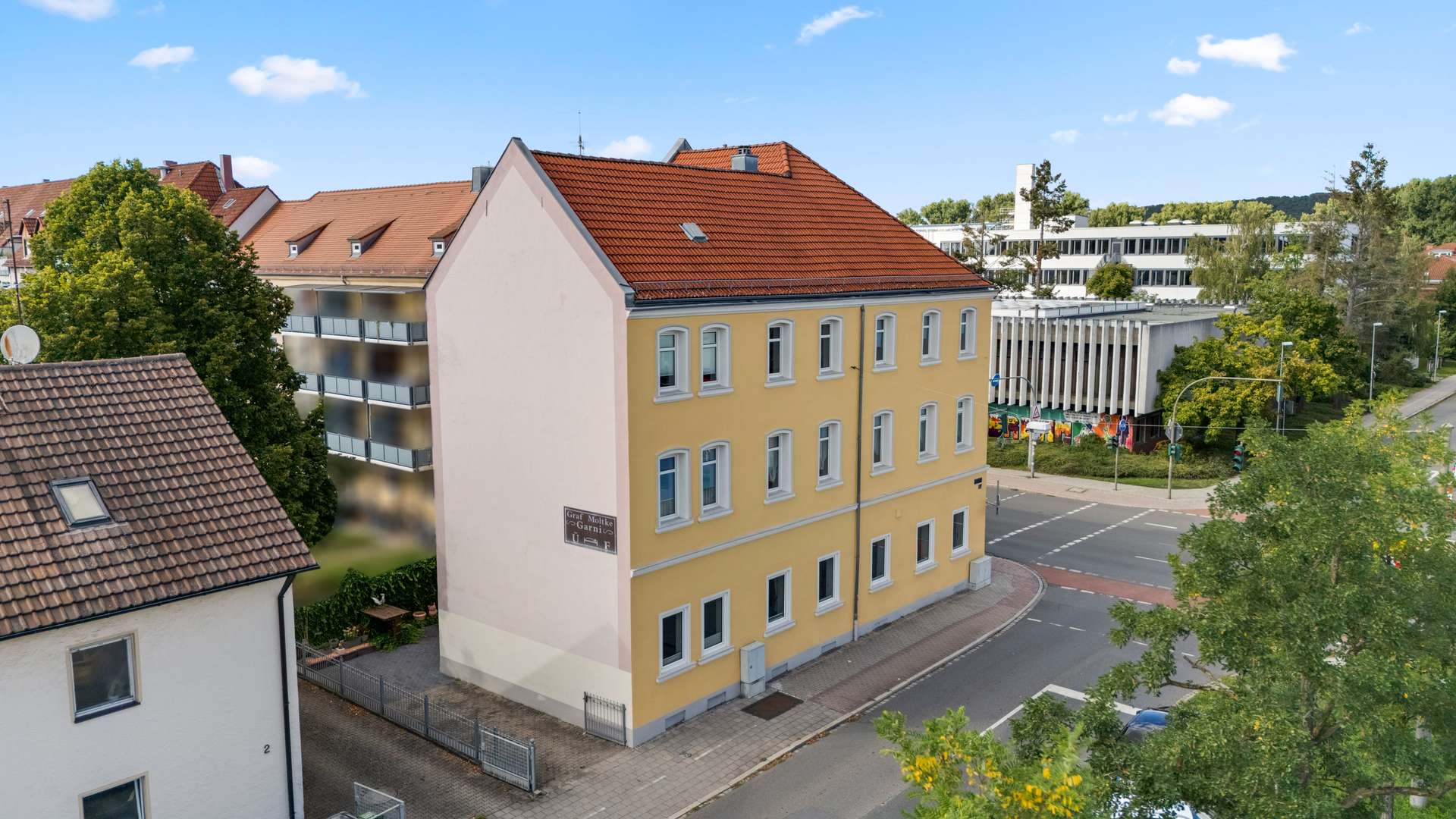 Außenansicht