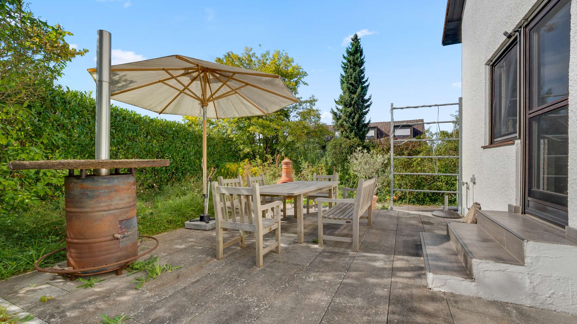 EG - Terrasse