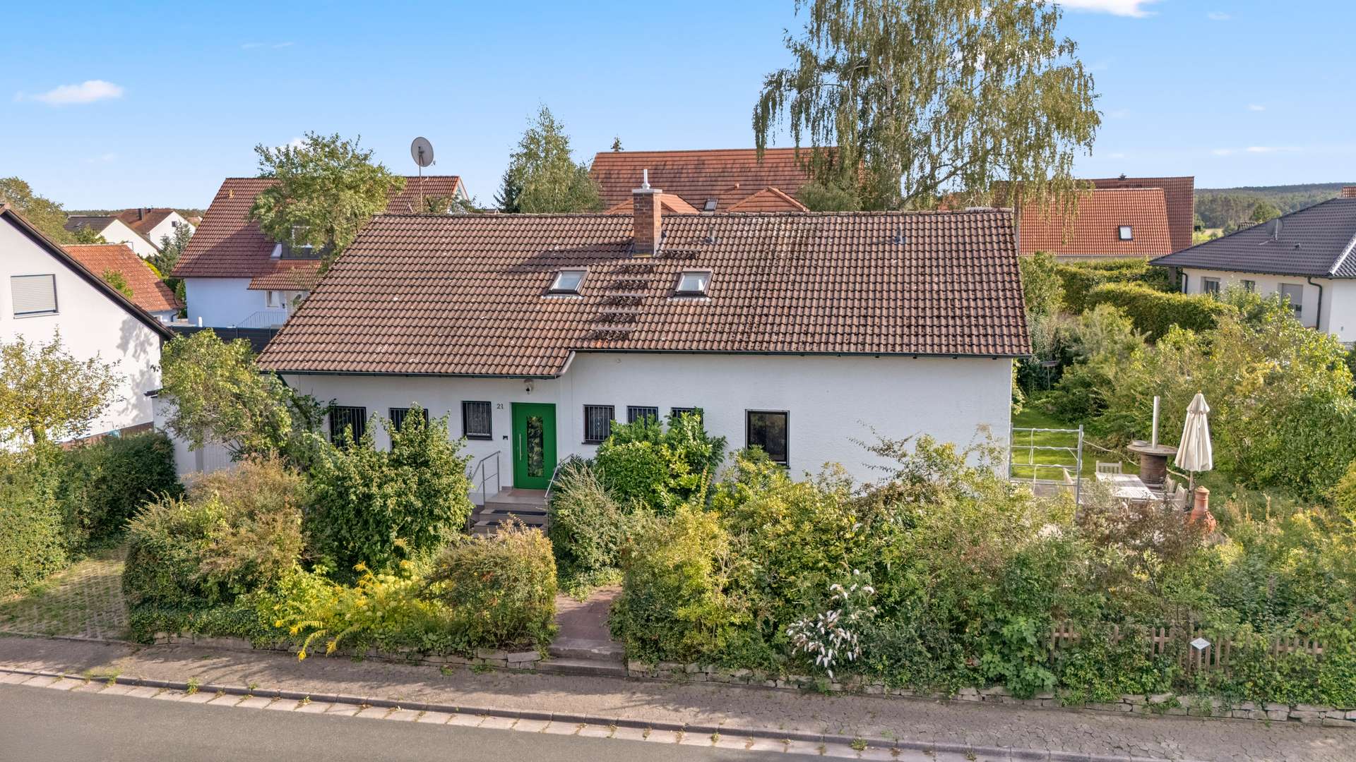 Außenansicht