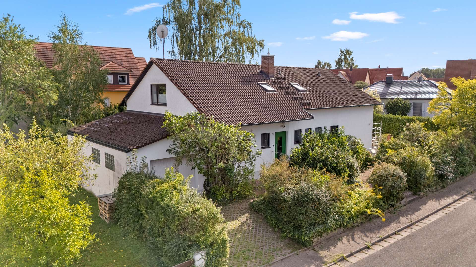 Außenansicht