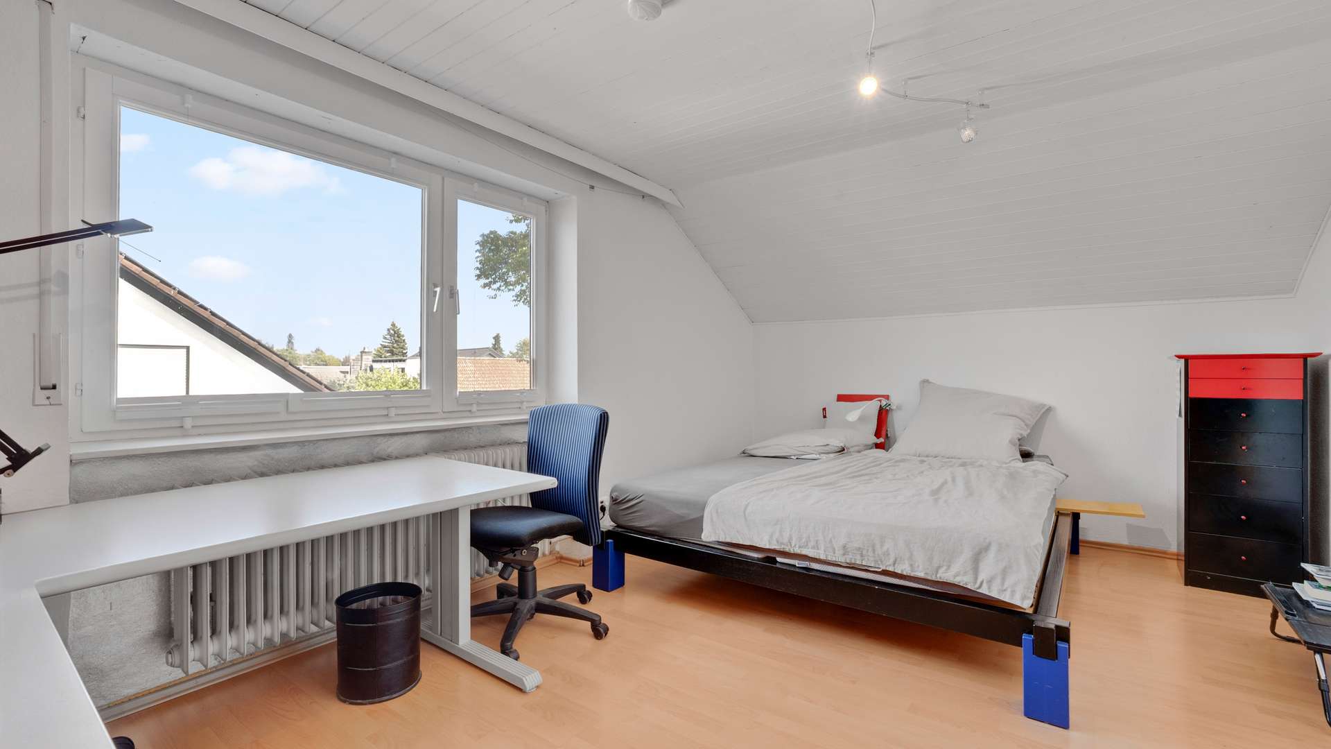 DG - Schlafzimmer