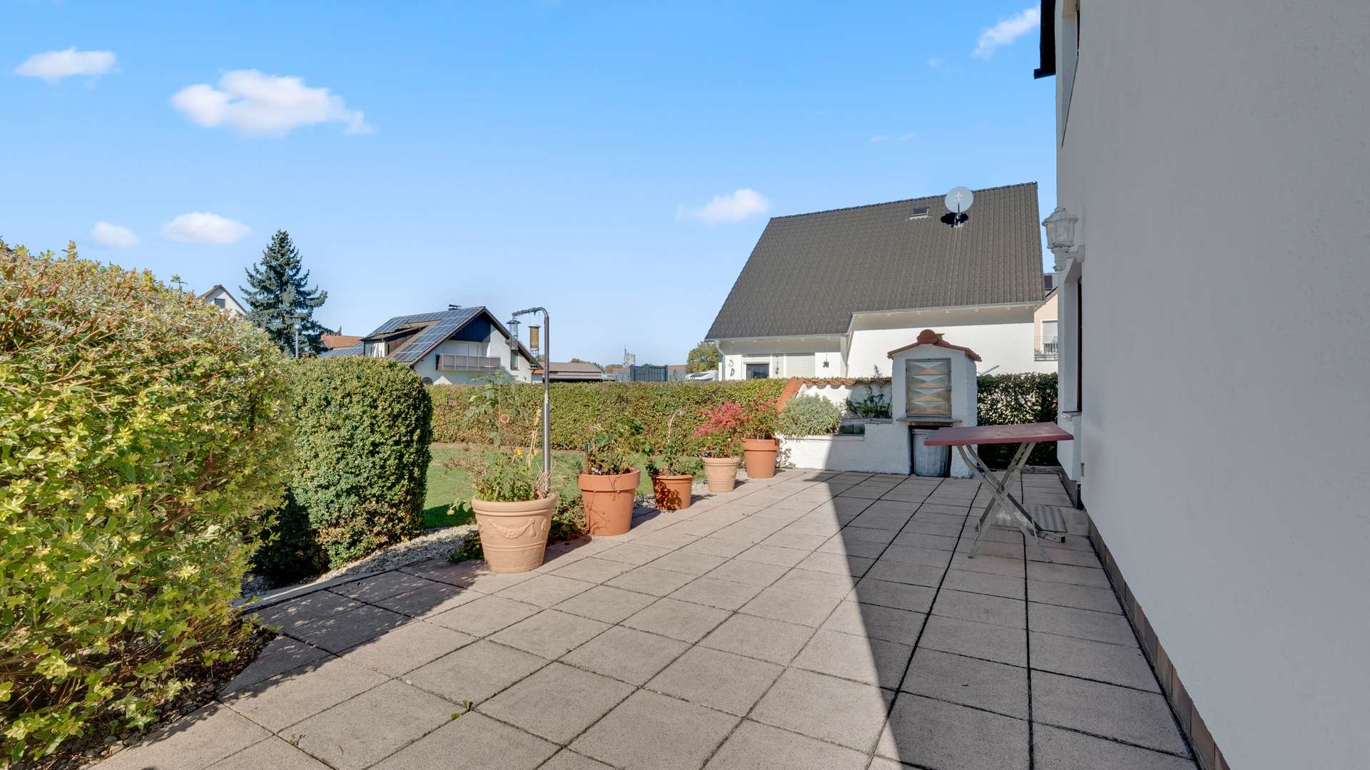 EG - Terrasse