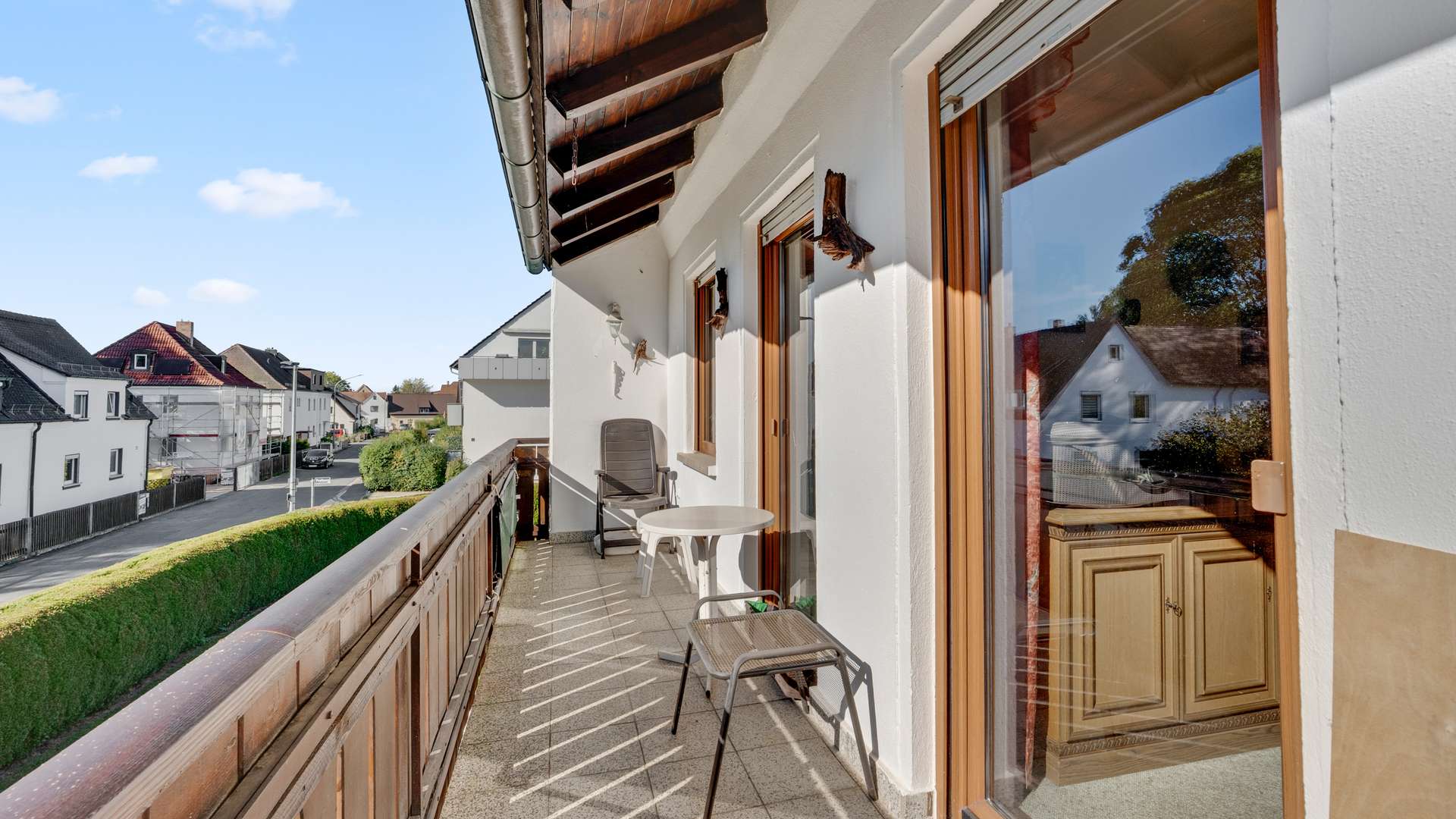 OG - Balkon