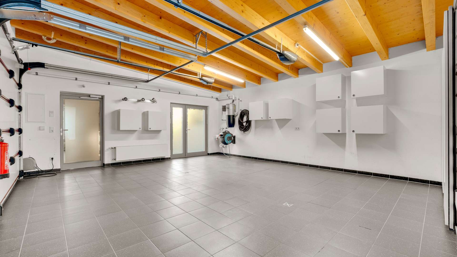 Doppelgarage