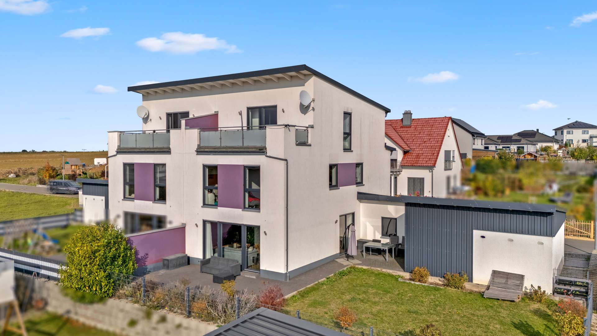 Außenansicht