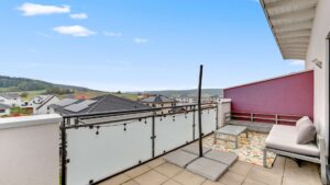 2. OG - Dachterrasse